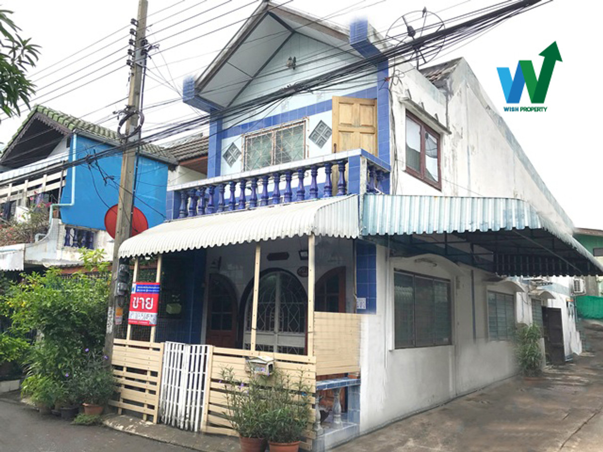 หมู่บ้านดอนเมืองวิลล่า ซ.สรงประภา 16 ขายบ้านหลังมุม 17 ตร.ว. บ้านพร้อมอยู่ ไม่ต้องซ่อม 4 ห้องนอน 2 ห้องน้ำ 4 แอร์ – รูปที่ 2