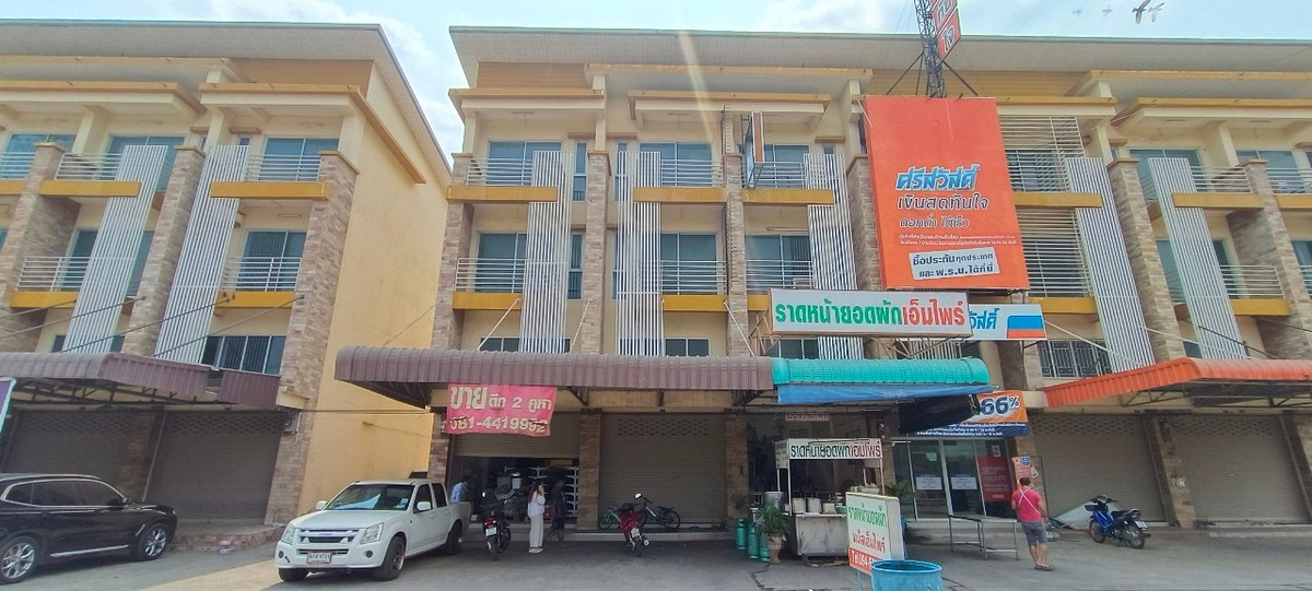 92340 - ขายอาคารพาณิชย์ 4 ชั้น 2 คูหา ใกล้แหล่งชุมชน บางกรวย นนทบุรี 92340 - ขายอาคารพาณิชย์ 4 ชั้น 2 คูหา ใกล้แหล่งชุมชน บางกรวย นนทบุรี