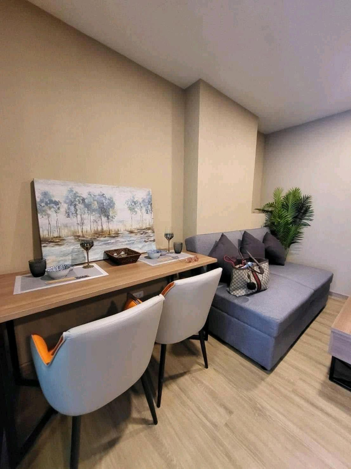 For rent The Cube South Chaengwattana 15/1 For rent The Cube South Chaengwattana 15/1