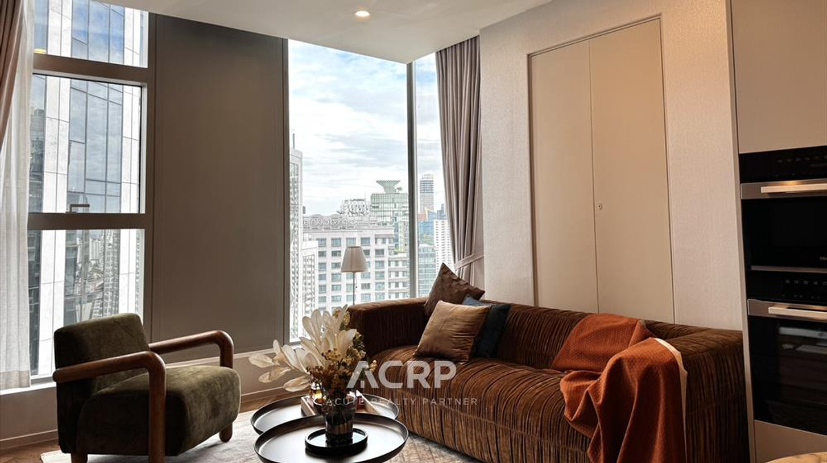 ขายคอตโดโครงการระดับ World Class Residence ติด BTS ทองหล่อ เรสซิเดนเซส 38  – รูปที่ 2