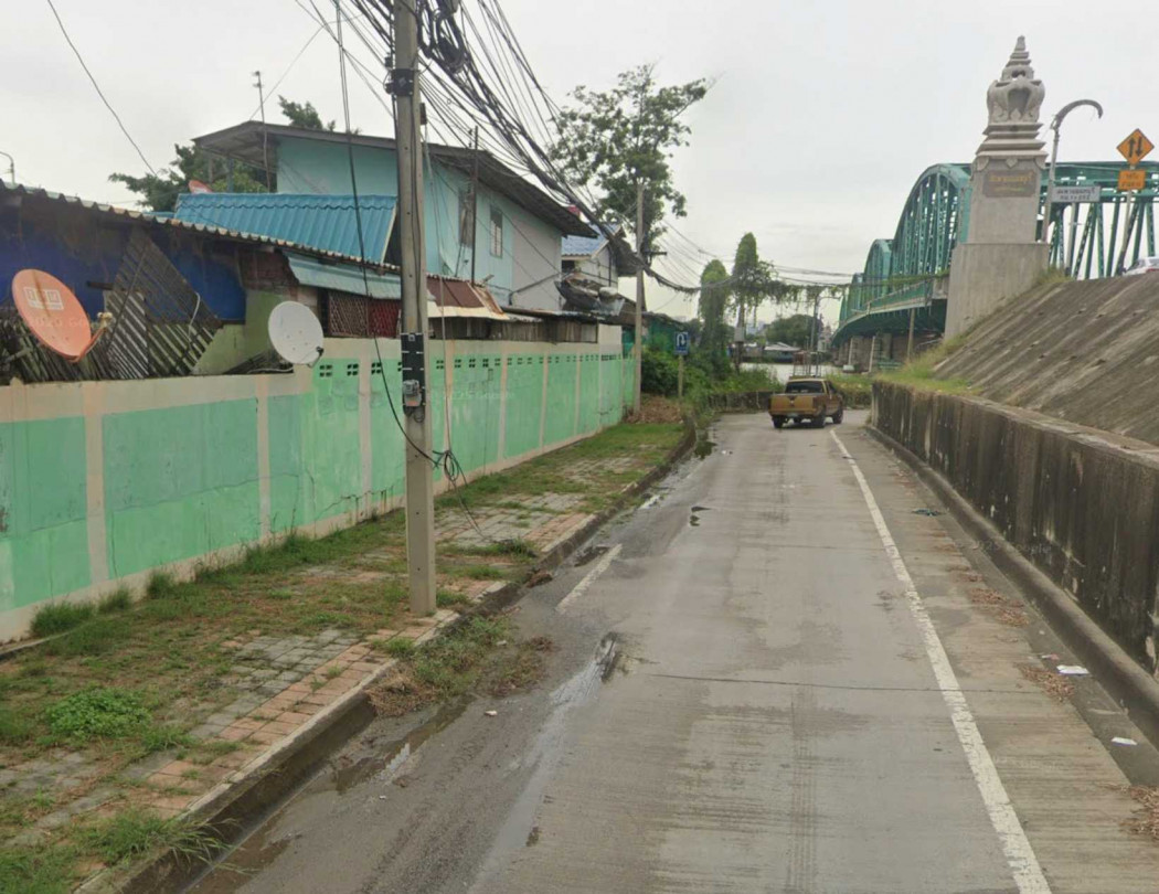ขาย ที่ดิน แปลงใหญ่ 4 ไร่ 2 งาน 39 ตรว ติดสะพานนนทบุรี,แม่น้ำเจ้าพระยา – รูปที่ 3