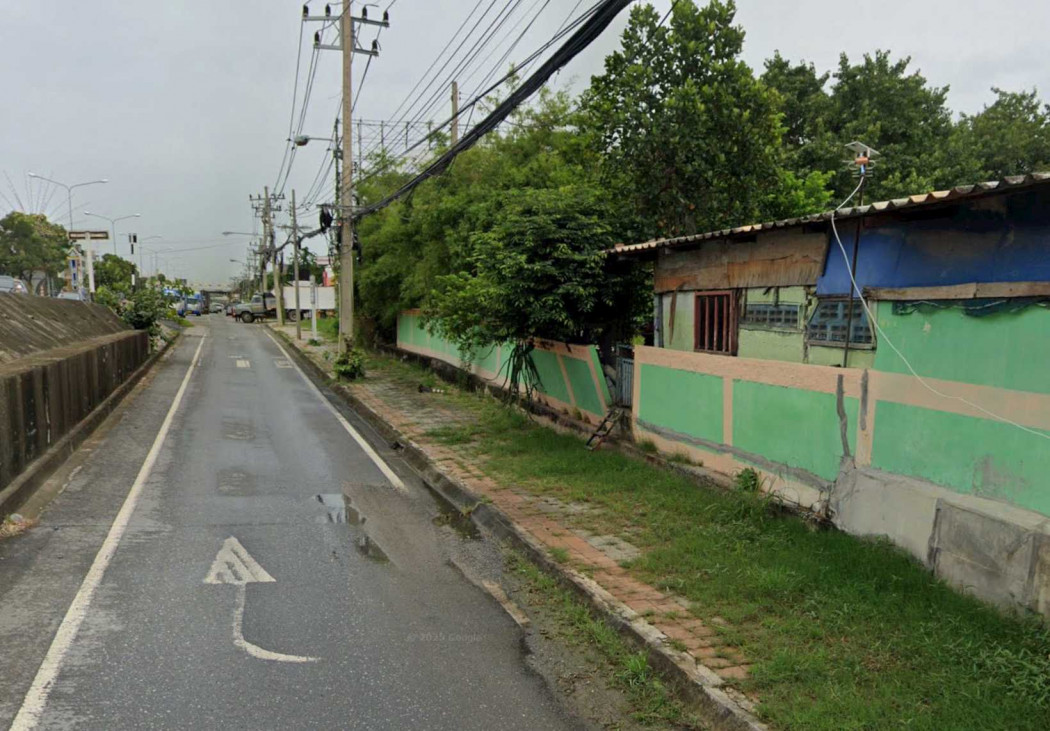 ขาย ที่ดิน แปลงใหญ่ 4 ไร่ 2 งาน 39 ตรว ติดสะพานนนทบุรี,แม่น้ำเจ้าพระยา – รูปที่ 4