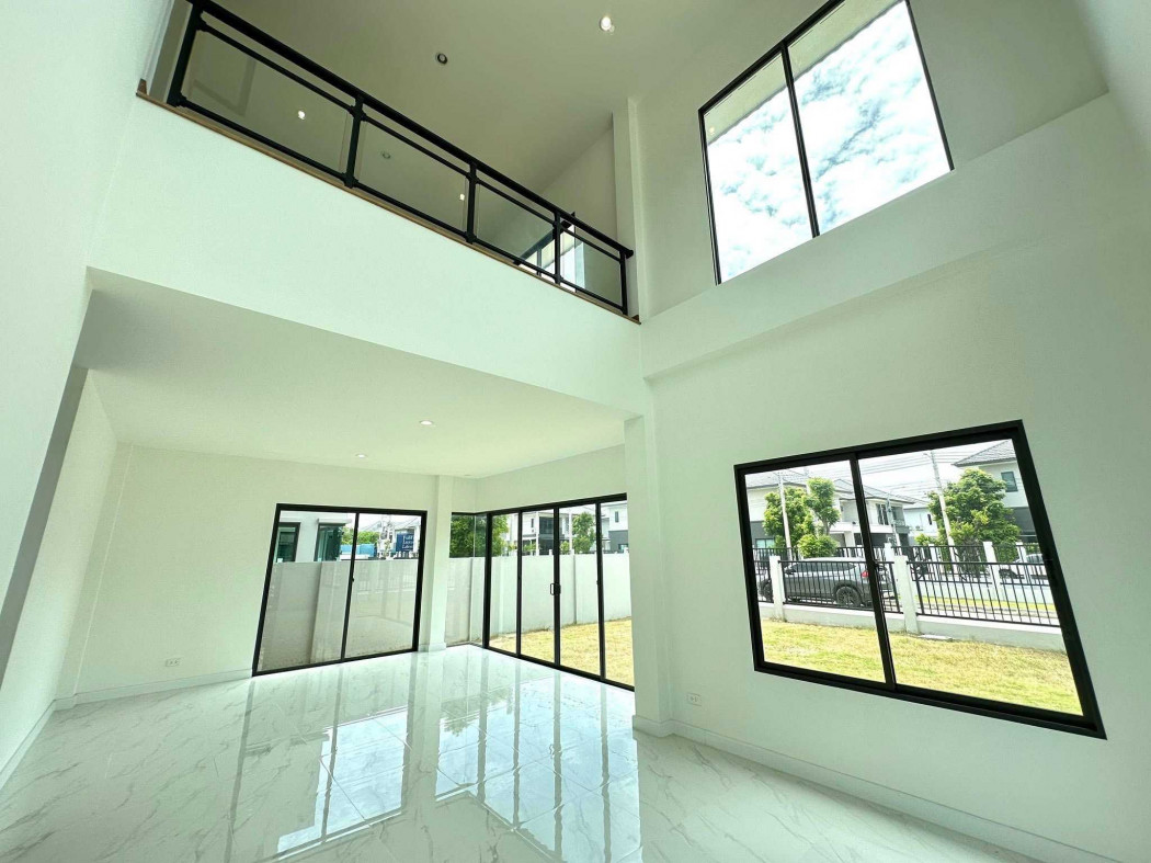 ขาย บ้านเดี่ยว ชีวารมย์ นครอินทร์ 290 ตรม 94.50 ตรว ใกล้ มหาวิทยาลัยราชพฤกษ์ – รูปที่ 3
