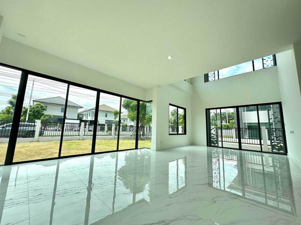 ขาย บ้านเดี่ยว ชีวารมย์ นครอินทร์ 290 ตรม 94.50 ตรว ใกล้ มหาวิทยาลัยราชพฤกษ์ – รูปที่ 4