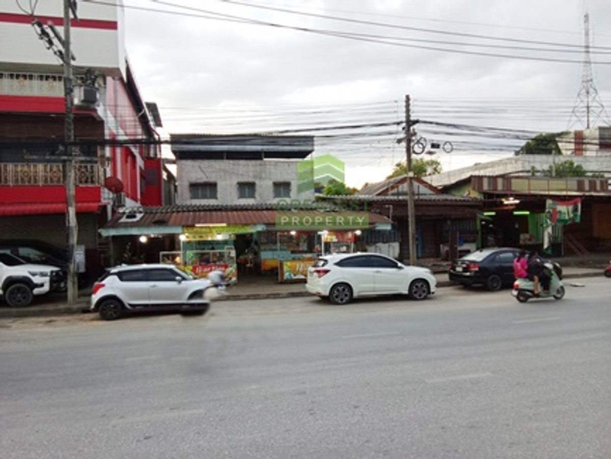 Land for sale with 4 buildings, Sateng, Mueang Yala, area 69.50 sq m, good location, suitable for living, doing business, trading. – รูปที่ 2