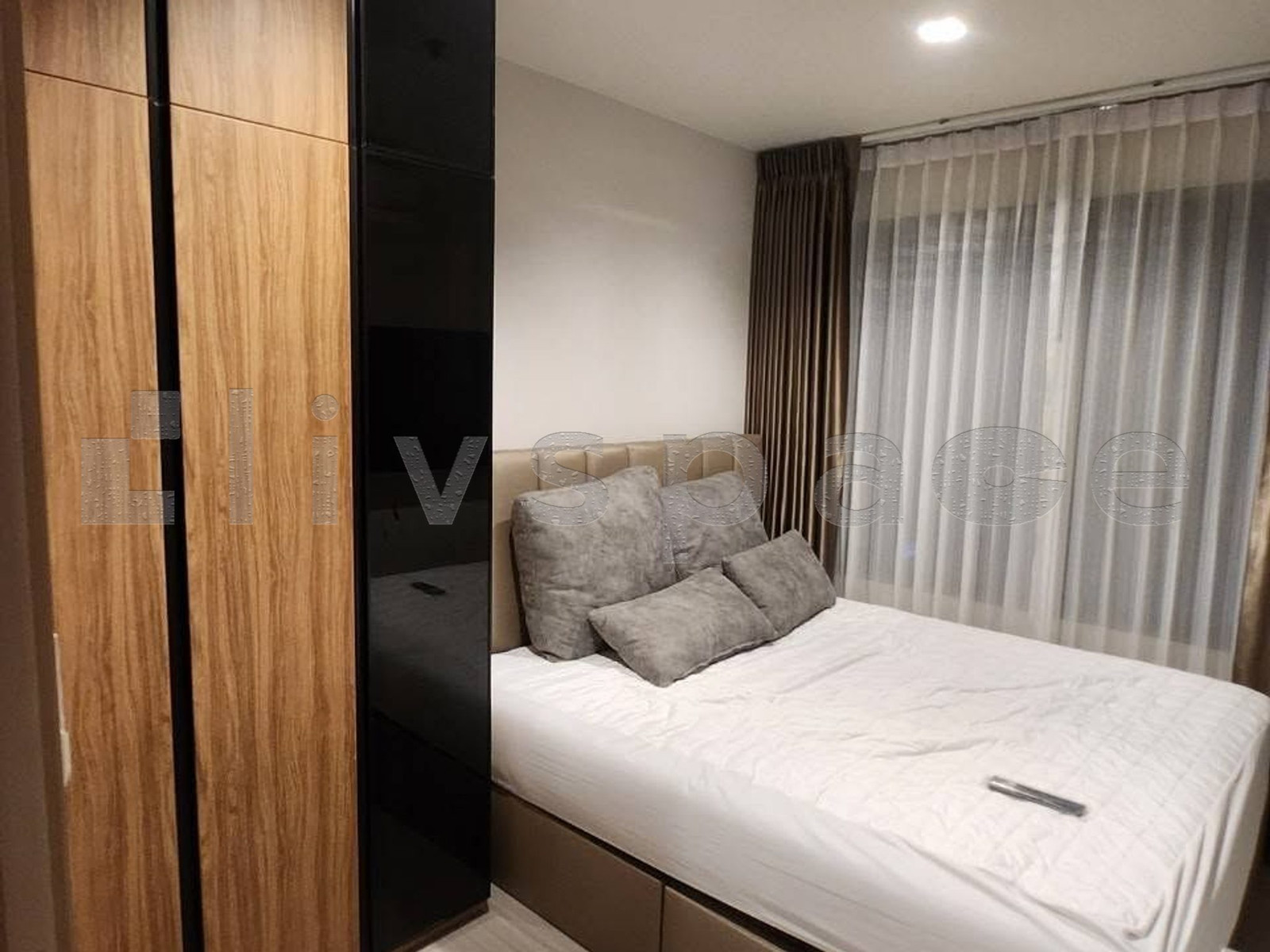 ▚ L0MC03ツ ให้เช่า: Life Sathorn Sierra 1 Bed Plus 35ตร.ม. ปรับทำ 2 นอนคุ้มๆ ห้องเงียบ ไม่ได้ยินเสียงรถไฟฟ้า✨ ▚ L0MC03ツ ให้เช่า: Life Sathorn Sierra 1 Bed Plus 35ตร.ม. ปรับทำ 2 นอนคุ้มๆ ห้องเงียบ ไม่ได้ยินเสียงรถไฟฟ้า✨