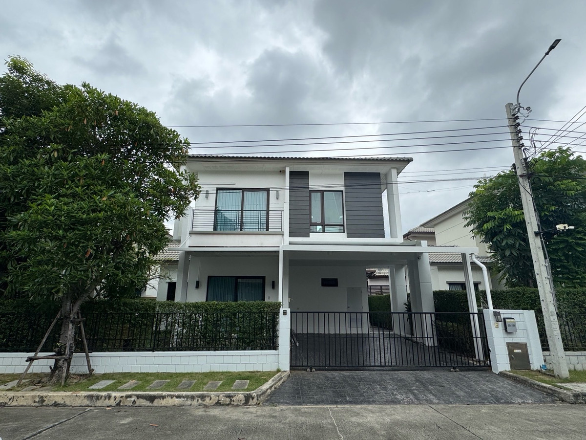 บ้านเดี่ยว Centro บางนา กม.7  ซอยราชวินิตบางแก้ว พร้อมผู้เช่า – รูปที่ 2