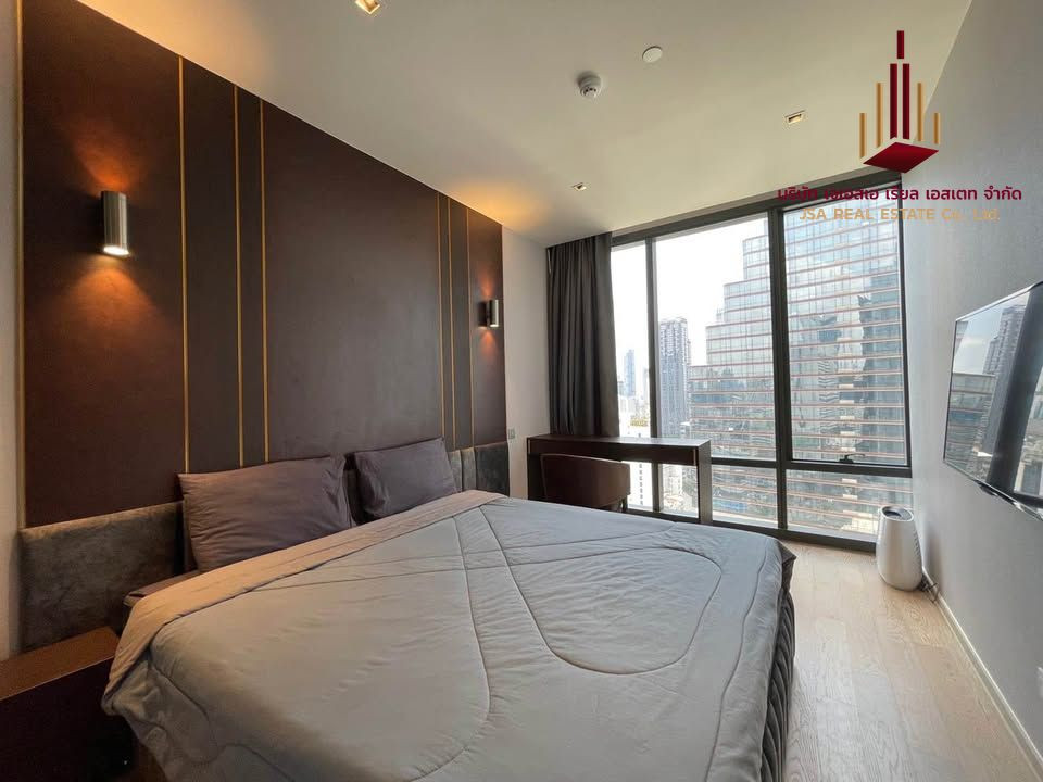 ✨ For Rent: Ashton Silom Condo ✨ 💰 Only 32,000 THB/month ✨ For Rent: Ashton Silom Condo ✨ 💰 Only 32,000 THB/month
