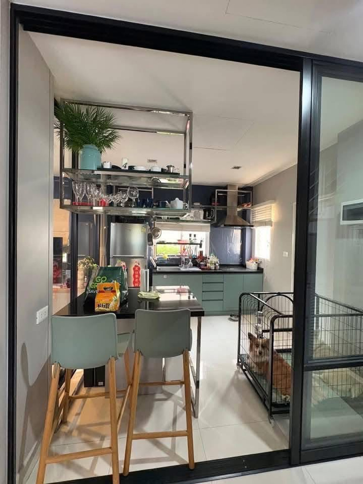 M1449 For rent, 2-story detached house, Trendy Thara Bangna. – รูปที่ 4