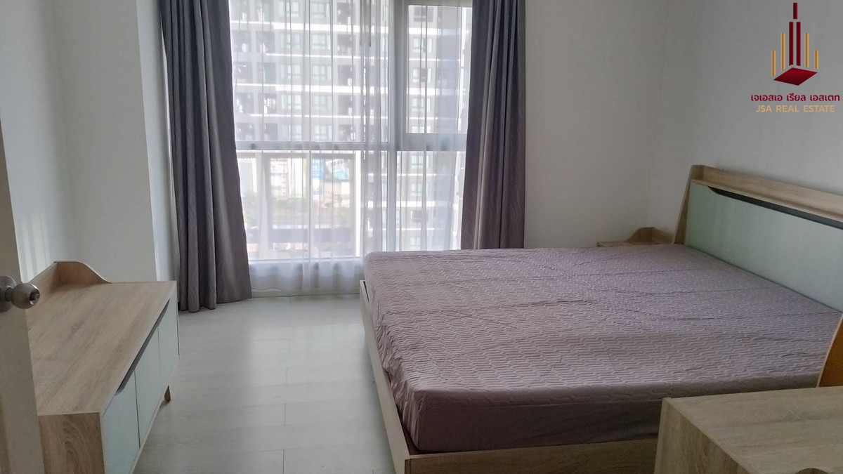 ✨ For Rent : Aspire Rama 9 Condo ✨ 💰 Only 26,000 thb/month
