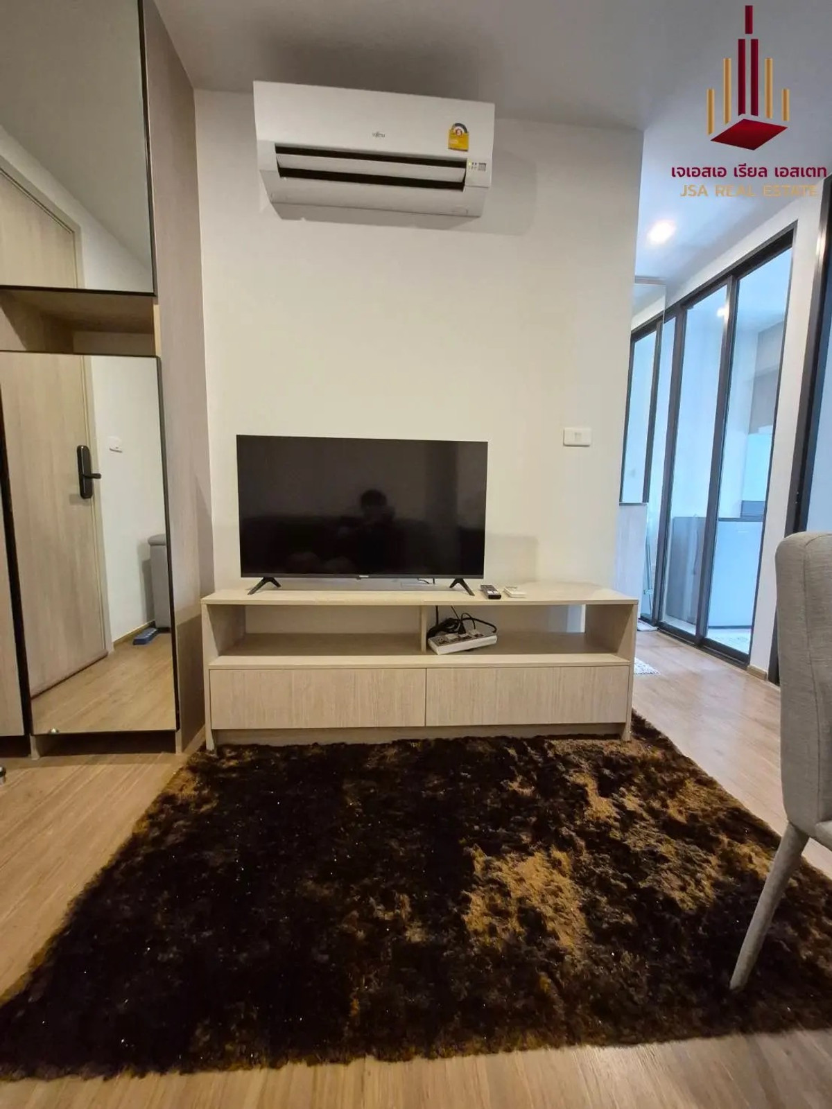 urgent! New room available, unblocked view ✨ For sale Niche Mono Itsaraphap ✨