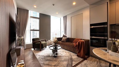 Cotto for sale, World Class Residence project, next to BTS Thonglor, Residences 38.