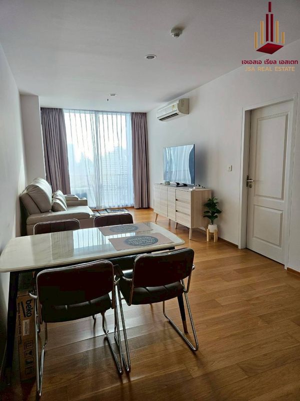 ✨ For Rent : Noble Revo Silom Condo ✨ 💰 Only 18,000 thb/month