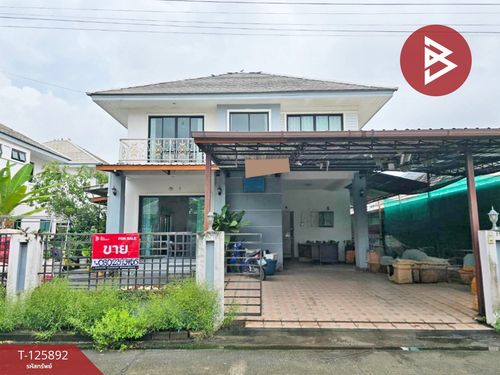 Single house for sale Saksaitarn Village (Saksaitarn Rayong), Rayong