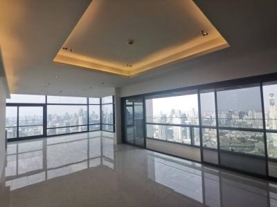 ชั้นสูงวิวโล่ง ตึกสูงสุดบนถนนเพชรบุรี ใกล้ MRT เพชรบุรี ARL มักกะสัน / Circle Living Prototype 3 Bed 220 sq.m. โทร 0937890899