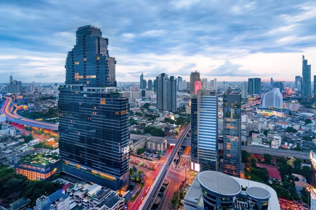 The Bangkok Sathorn / ห้องชั้นสูง วิวโล่ง ใกล้ BTS สุรศักดิ์ / 2 ห้องนอน 130 ตร.ม.โทร 0937890899 The Bangkok Sathorn / ห้องชั้นสูง วิวโล่ง ใกล้ BTS สุรศักดิ์ / 2 ห้องนอน 130 ตร.ม.โทร 0937890899