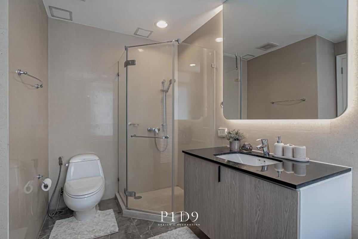 Hampton Thonglor 10 / Pet-friendly unit in the heart of Thong Lo. / 3 Bed 164 sq.m.Tel 0937890899