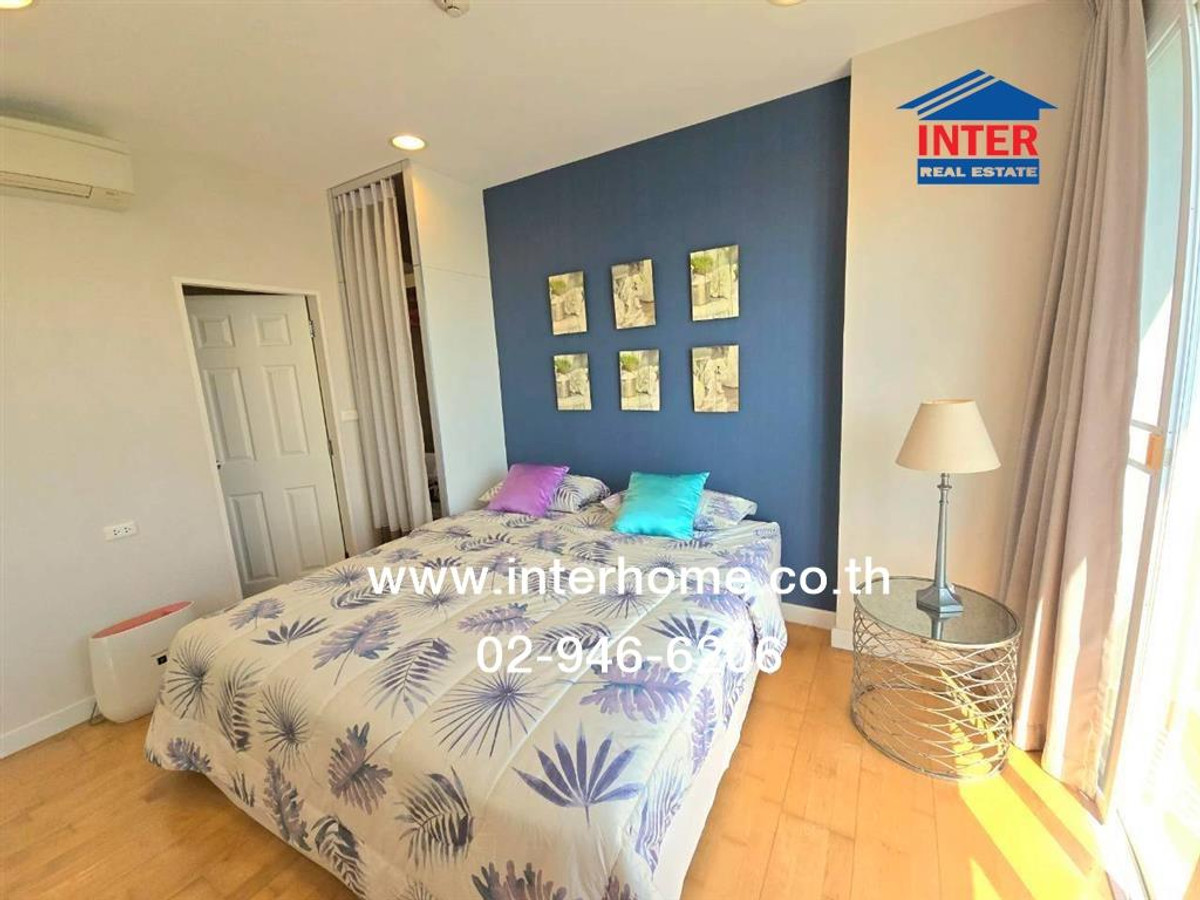 คอนโดมิเนียม 55.02 ตร.ม. เดอะเลจเจ้นท์ โบ๊ทเฮ้าส์ หัวหิน เยื้องกับ Venice Beach Hua Hin Pool Villa ซอยทางเข้าโบ๊ทเฮ้าส์ หัวหิน ถนนเพชรเกษม ชะอำ เพชรบุรี – รูปที่ 4