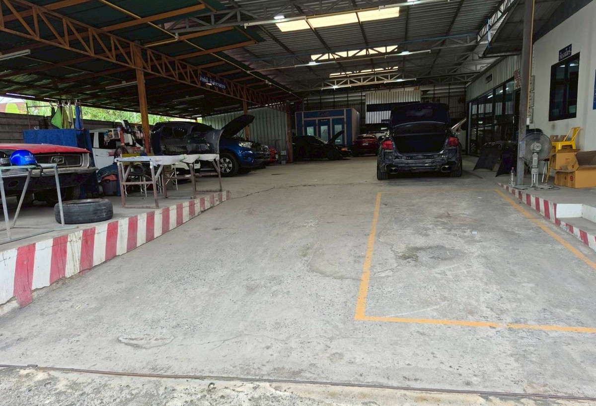 ให้เช่าโกดัง  ถนนรามอินทรา 5 ซอย 20 Tel.0999983897 – รูปที่ 3