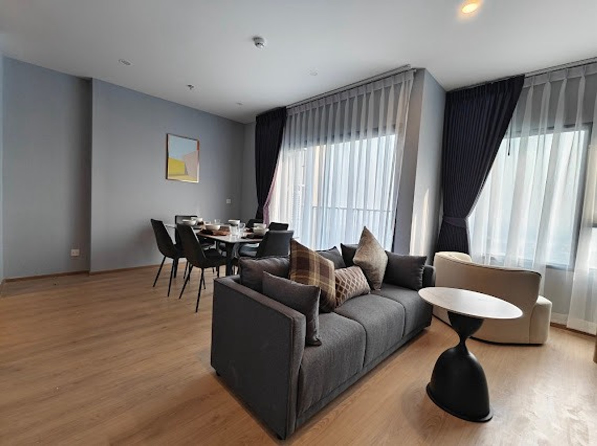 🚪Life rama4-Asoke 🛏️ห้องสวย ✨มีหลายห้อง 🌐 ทำเลดี📍ชั้นสูง 🌤️วิวสวย 🛋️เฟอร์นิเจอร์ครบ 📺เครื่องใช้ไฟฟ้าครบ (ราคาพิเศษ)