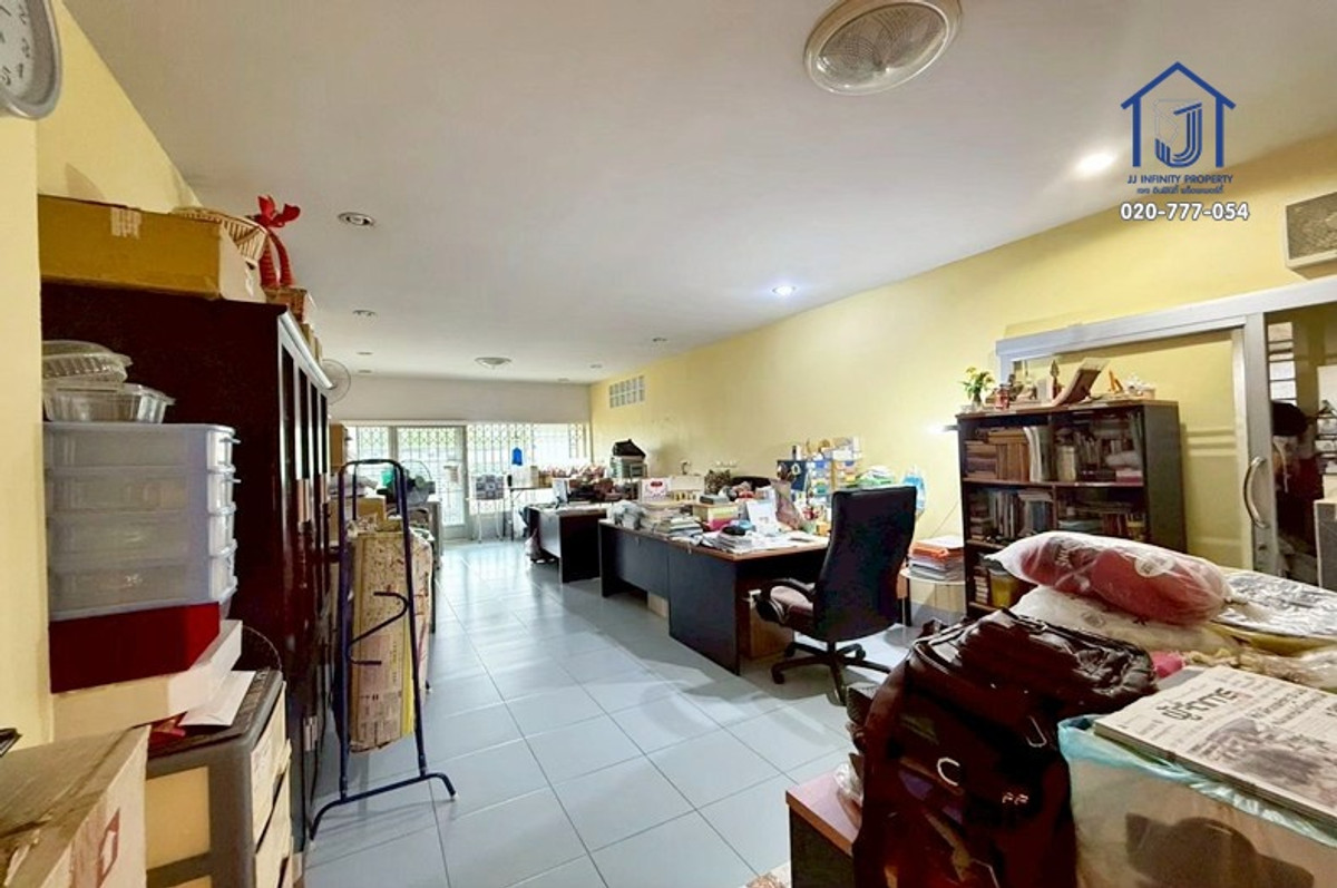 ขายบ้านเดี่ยว 3 ชั้น 177 ตรว. ซอยสายไหม 9 ใกล้ BTSแยก คปอ.,ดอนเมืองโทลล์เวย์ – รูปที่ 4