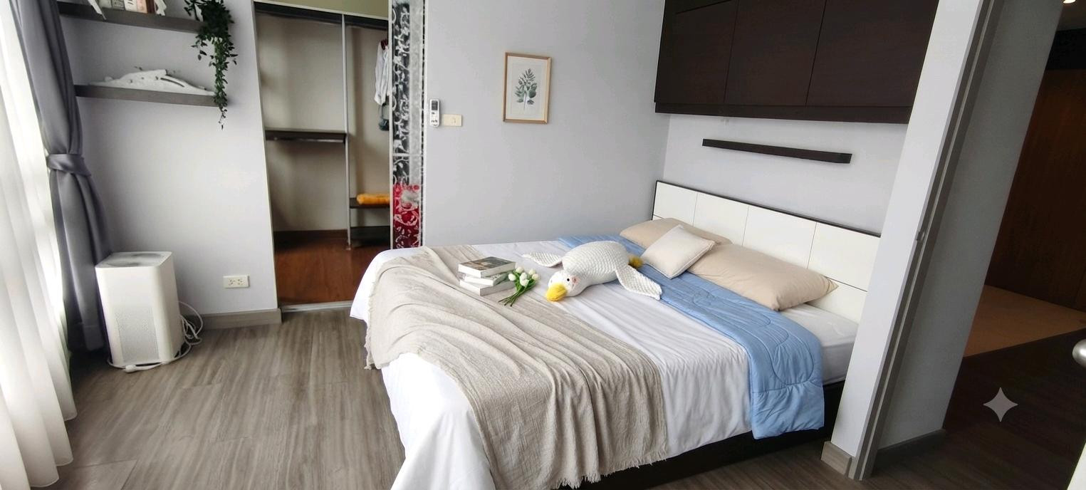 💥 Urgent sale! Beautiful room, ready to move in, The Zest Lat Phrao, corner room, large room, feel like being at home. 💥 Urgent sale! Beautiful room, ready to move in, The Zest Lat Phrao, corner room, large room, feel like being at home.