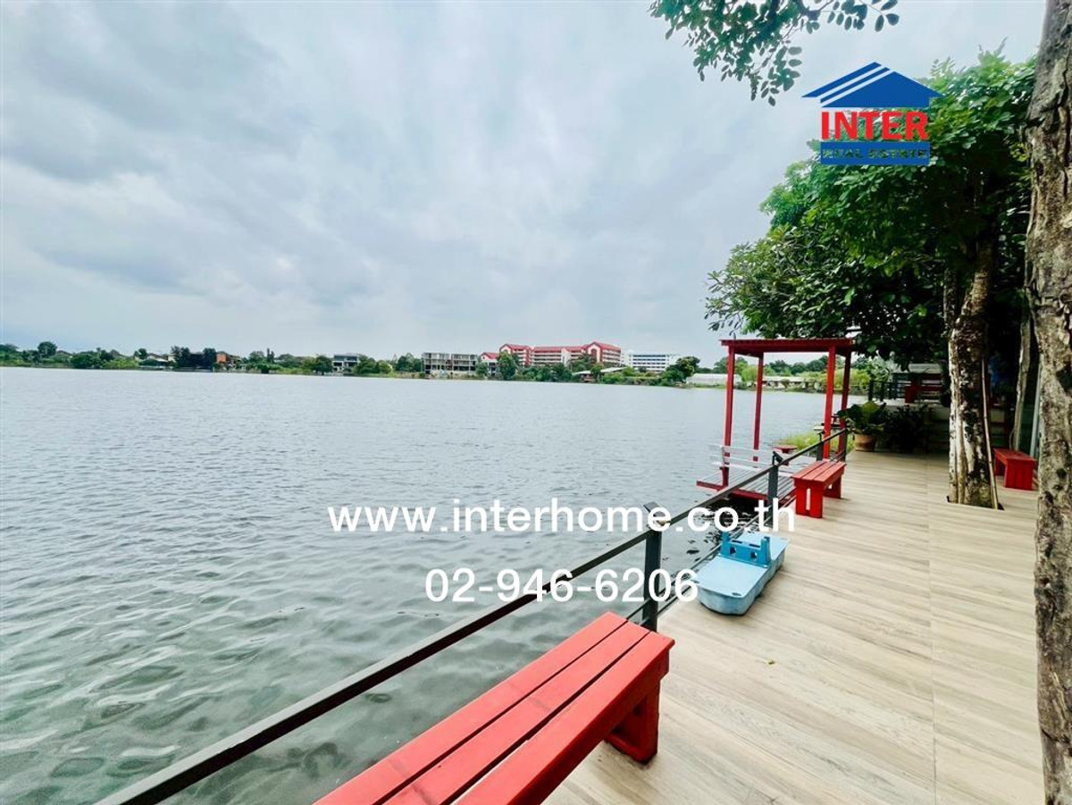บ้านเดี่ยว 2 ชั้น 150 ตร.ว. หมู่บ้านสัมมากร รามคำแหง110 หลังบ้านติดทะเลสาป ถนนรามคำแหง เขตสะพานสูง กรุงเทพมหานคร บ้านเดี่ยว 2 ชั้น 150 ตร.ว. หมู่บ้านสัมมากร รามคำแหง110 หลังบ้านติดทะเลสาป ถนนรามคำแหง เขตสะพานสูง กรุงเทพมหานคร