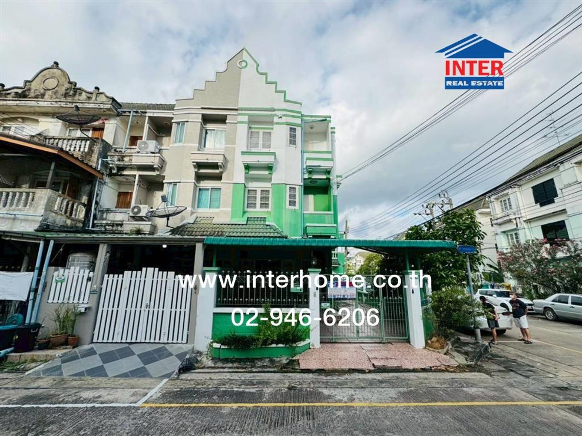 ทาวน์เฮ้าส์ 3 ชั้น 37 ตร.ว. หมู่บ้านลัลลี่วิลล์ ประชาอุทิศ72 ซอยรสสุคนธ์2 ถนนประชาอุทิศ ซอยประชาอุทิศ72 เขตราษฎร์บูรณะ กรุงเทพมหานคร – รูปที่ 4