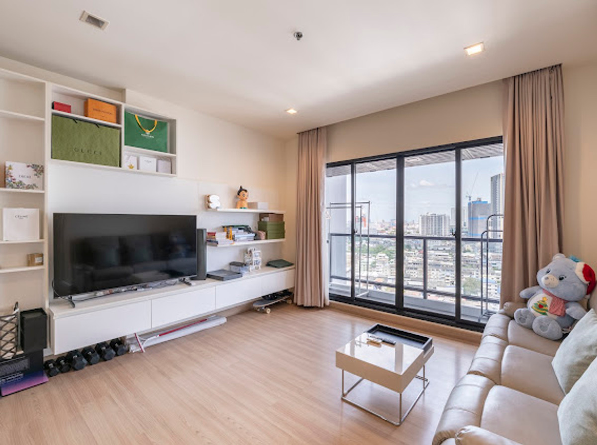 for rent Urbano taksin 2 bed super deal🌈☘️⭐️ – รูปที่ 3