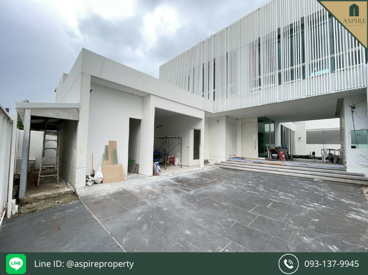 [ขาย] บ้านเดี่ยว 2 ชั้น วีเว่ บางนา – รูปที่ 2