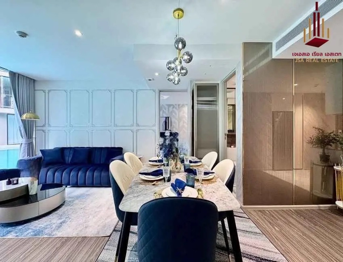 ✨ For Rent : FYNN Asoke Condo ✨ 💰 Only 115,000 thb/month
