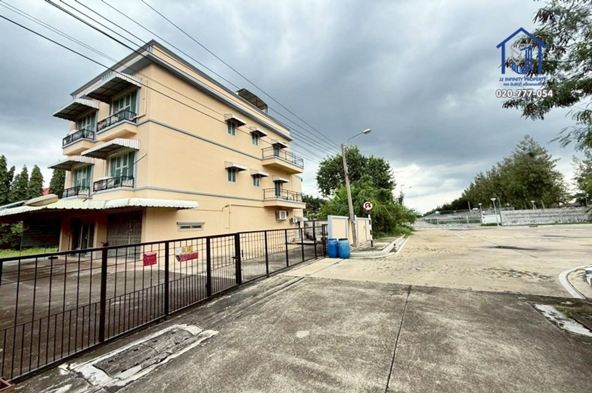 3-story detached house for sale, 177 sq m., Soi Sai Mai 9, near BTS K.Por. intersection, Don Mueang Tollway.