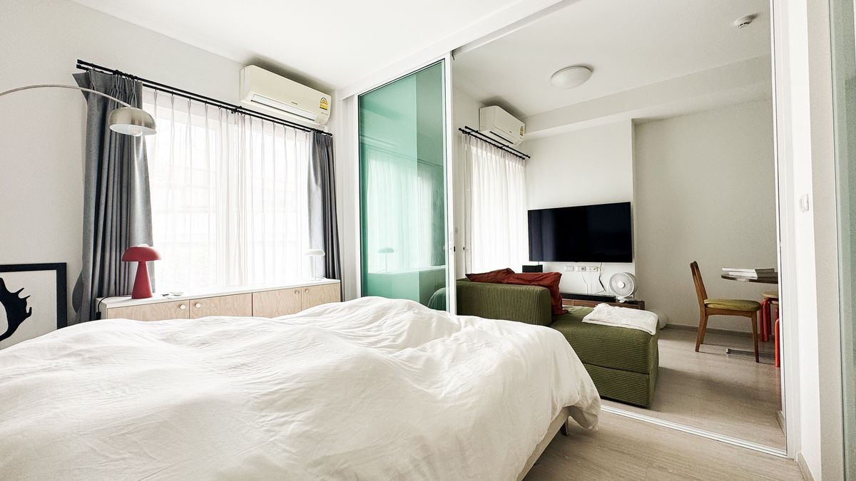 🔥 ขายด่วน!! คอนโด Chapter One Eco Ratchada - Huai Khwang – รูปที่ 3