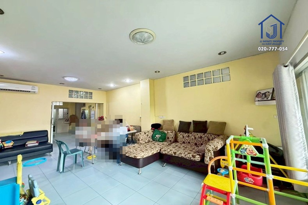 ขายบ้านเดี่ยว 3 ชั้น 177 ตรว. ซอยสายไหม 9 ใกล้ BTSแยก คปอ.,ดอนเมืองโทลล์เวย์ – รูปที่ 3