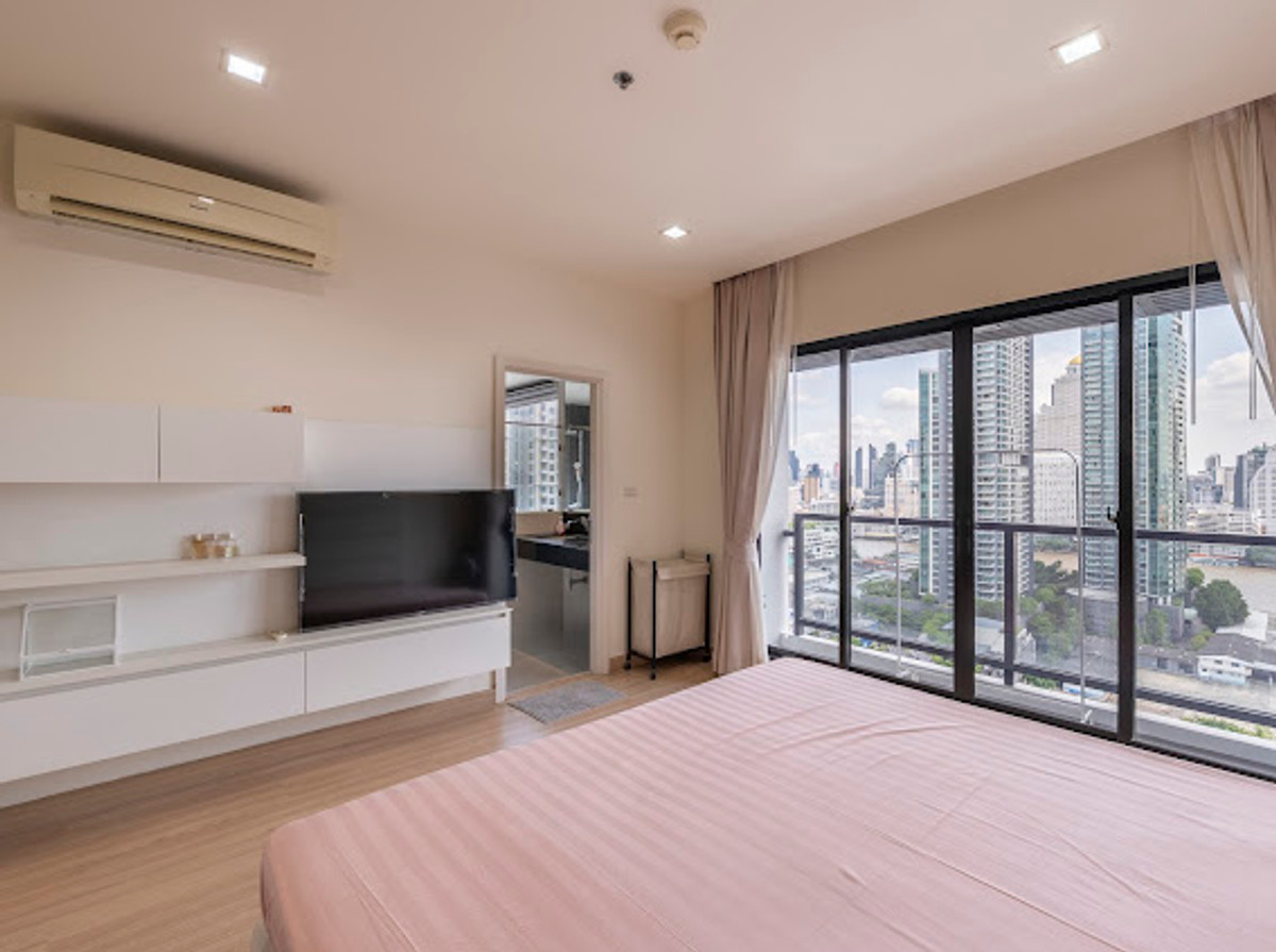 for rent Urbano taksin 2 bed super deal🌈☘️⭐️ – รูปที่ 4