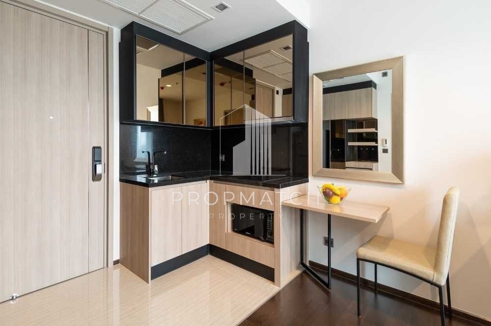 🔥🔥ขายด่วนที่สุด🔥🔥คอนโดทำเลดี BTS ราชเทวี The Line Ratchathewi (1 bed 35.6 sqm) เพียง 6.9 MB เท่านั้น‼️ Tel.093-9796392 K.เฌอ – รูปที่ 3