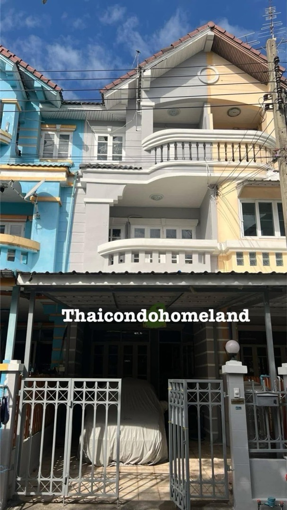 ❗️หลุดจอง ทาวน์โฮม 3 ชั้น รถไฟฟ้าเซ็นทรัลแจ้งวัฒนะ ❗️หลุดจอง ทาวน์โฮม 3 ชั้น รถไฟฟ้าเซ็นทรัลแจ้งวัฒนะ
