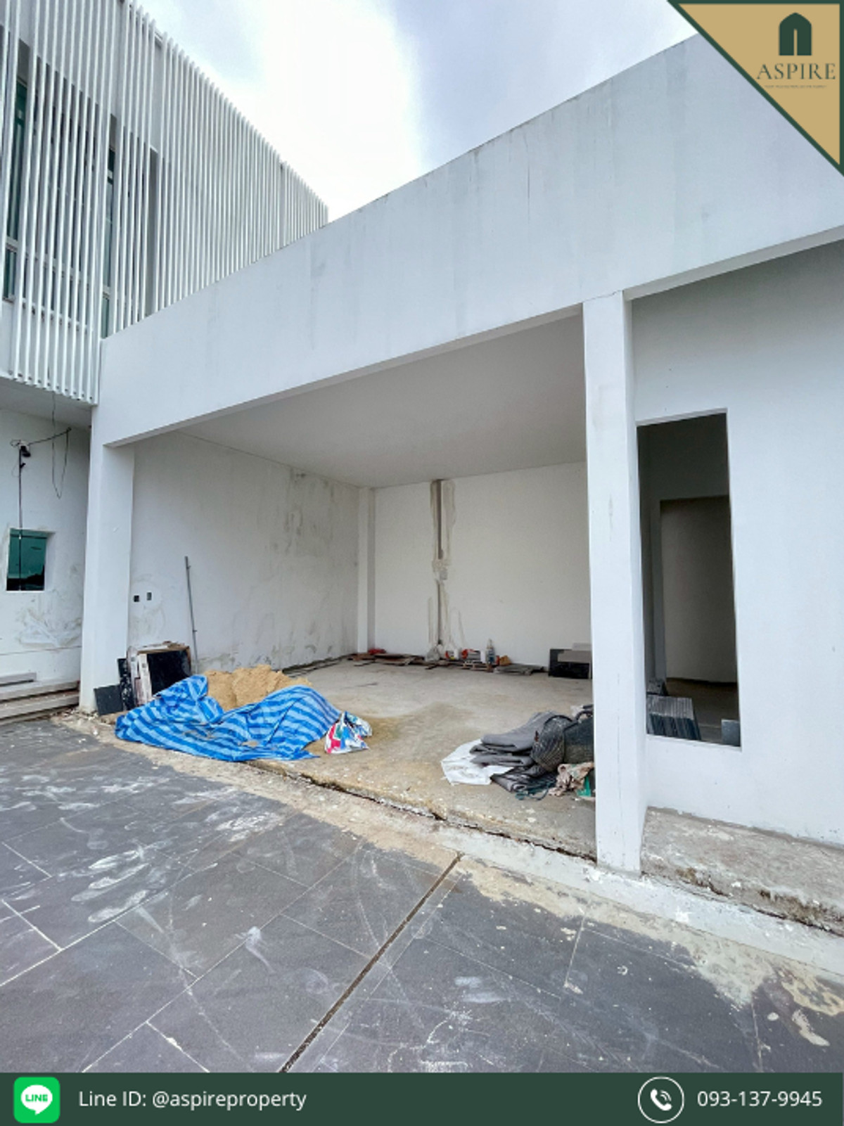 [ขาย] บ้านเดี่ยว 2 ชั้น วีเว่ บางนา – รูปที่ 3