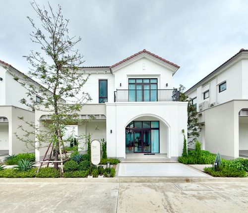 🏛️CHERENE Phahol – Watcharapol🔥Type ROJA บ้านเดี่ยวหรู 2 ชั้น ขนาด 218 ตร.ม. 54.2 ตร.ว. | 3 ห้องนอน 4 ห้องน้ำ 2 ที่จอด เริ่ม 10.9 MB ติดต่อนัดชม Tel.0922635410 (เอิร์ธ)