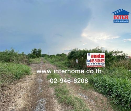 ที่ดินเปล่า 800 ตร.ว. ที่ดิน ใกล้หมู่บ้านพนาสนธิ์การ์เด้นวิลล์ ใกล้ซอยไมตรีจิต9 ถนนนิมิตใหม่ ถนนไมตรีจิต เขตคลองสามวา กรุงเทพมหานคร
