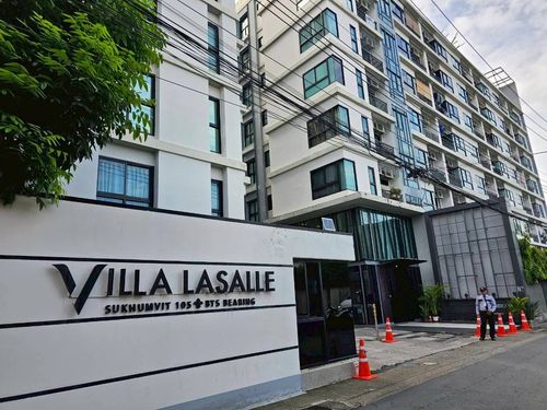 Condo for sale Villa Lasalle Sukhumvit 105