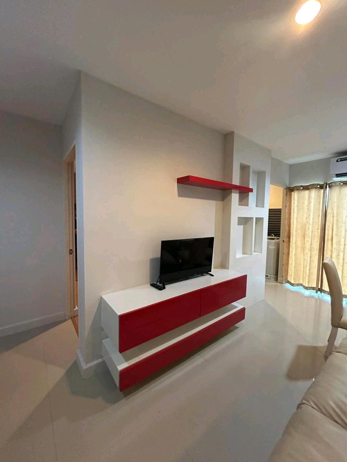 ว่างแล้วน้าา ให้ไว! ห้องใหญ่ ค่าเช่าถู๊กถูก ​ เมโทร พาร์ค​ สาทร – รูปที่ 2