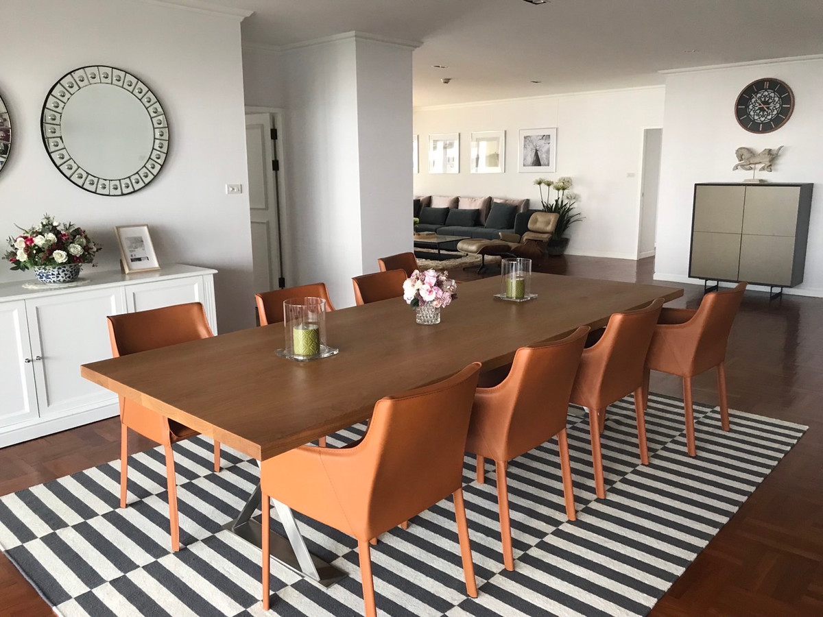 ✨Tower Park Condominium for Rent 110k/month 3BED✨