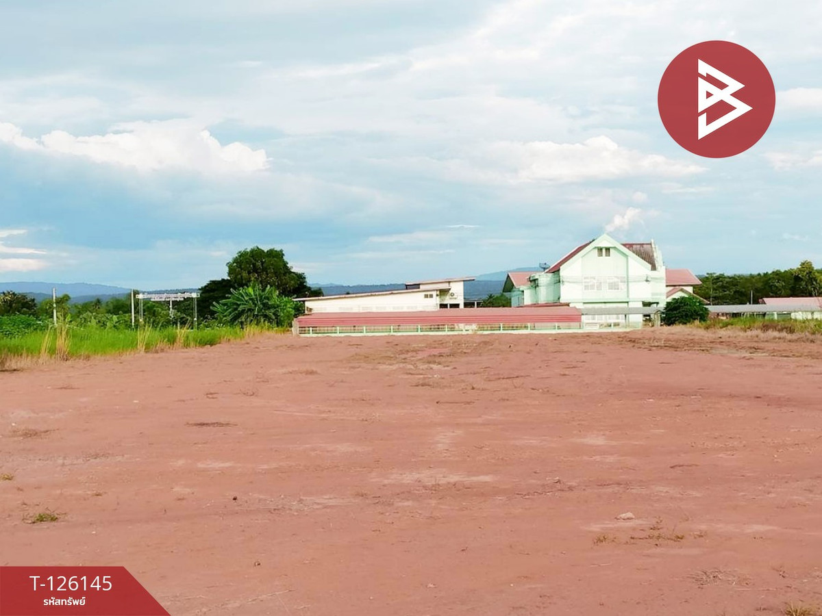 Land for sale, area 4 rai 2 ngan 7.2 sq m, Wat Bot, Phitsanulok.