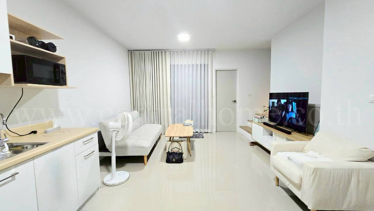 Townhome Pleno Rangsit - Pathum Thani, beautifully decorated, ready to move in. – รูปที่ 4
