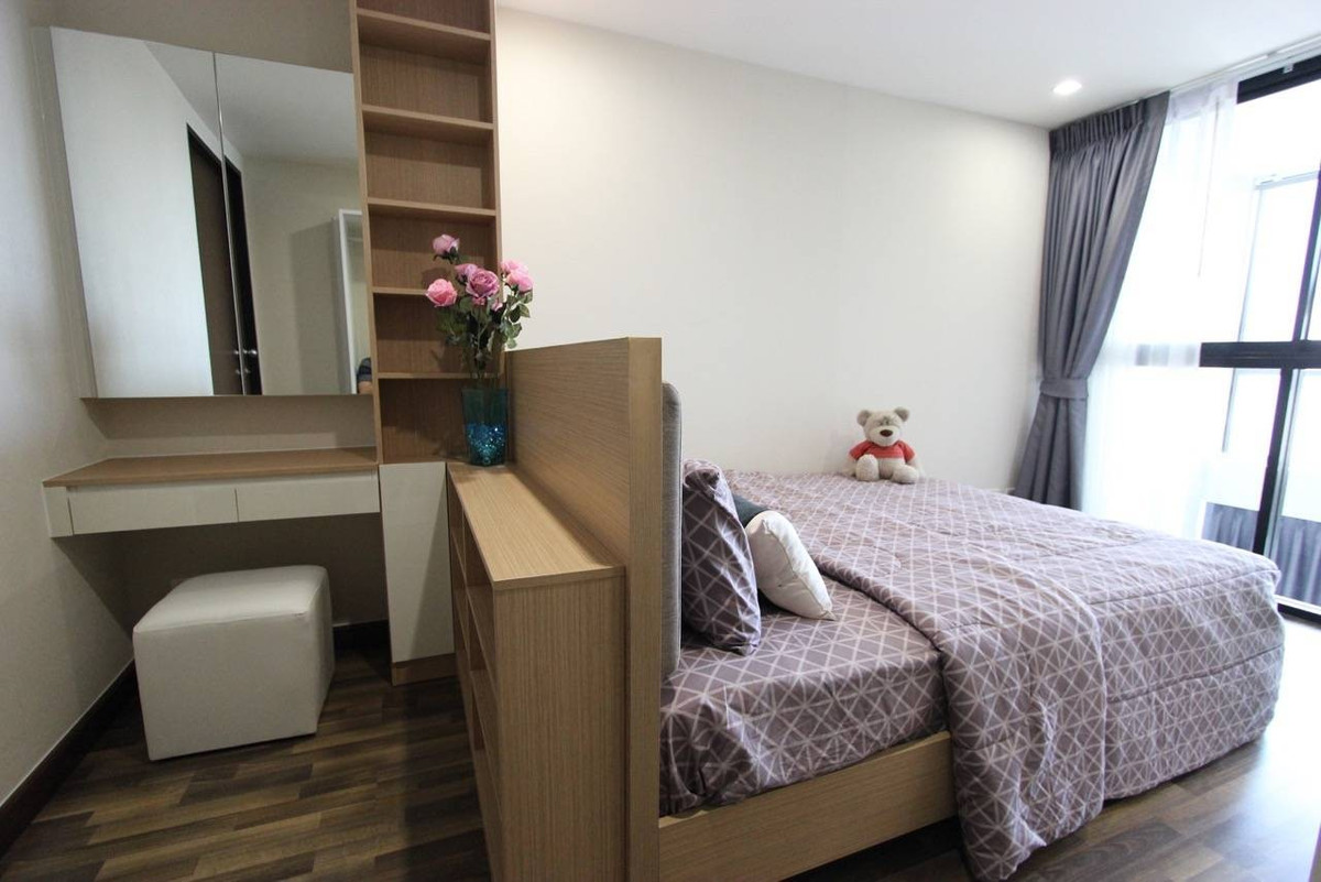 ให้เช่า Beyond Sukhumvit : บียอนด์ สุขุมวิท ห้อง Duplex – รูปที่ 2