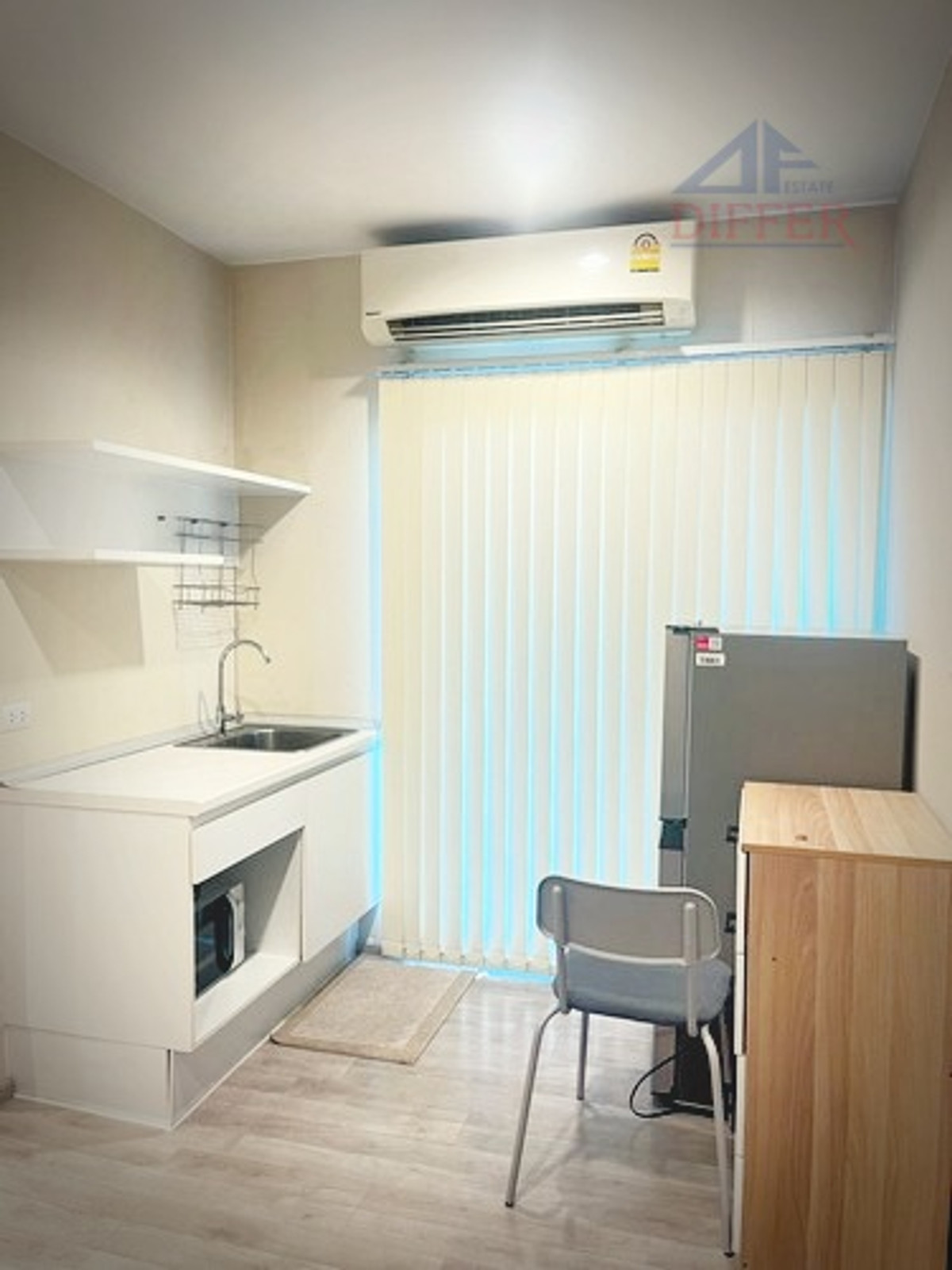 B0122 ให้เช่า  พลัม คอนโด เซ็นทรัล สเตชั่น  plum condo central station ติดเซ็นทรัลเวสเกต  Line : @differthailand – รูปที่ 2