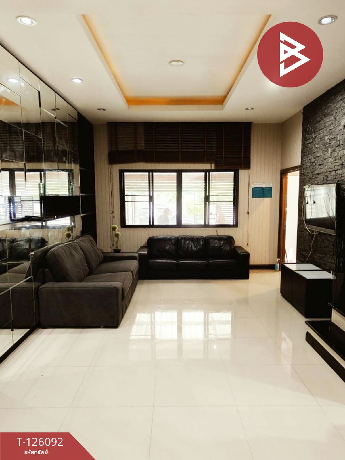 ขายทาวน์โฮม หมู่บ้านลิฟวิ่ง เรสซิเดนซ์ รังสิต-ราชพฤกษ์ (Living Residence) ปทุมธานี – รูปที่ 2
