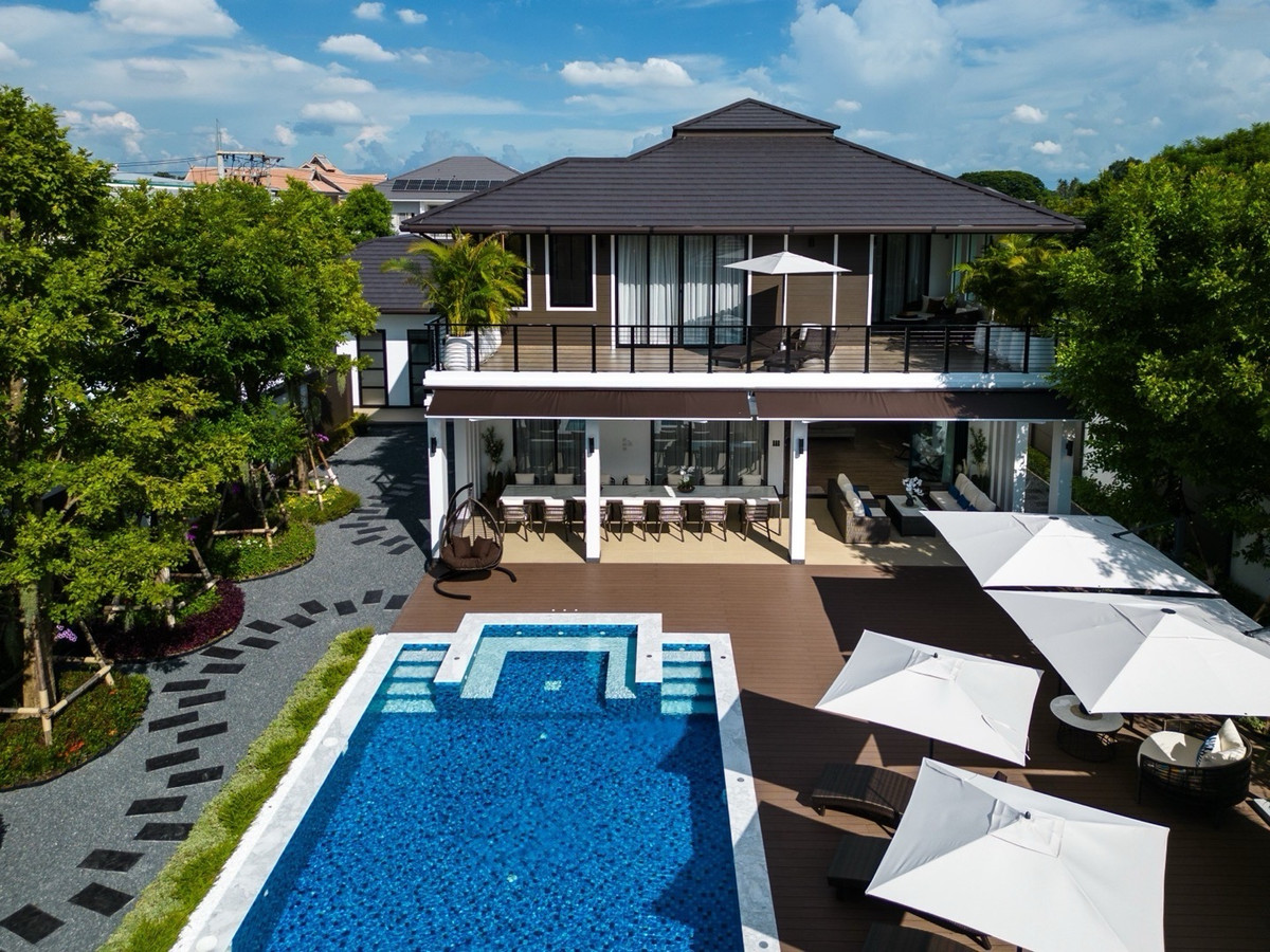 Hang Dong Luxury Living: A.   5-Bedroom Villa in World Club Land for sale.   – รูปที่ 3