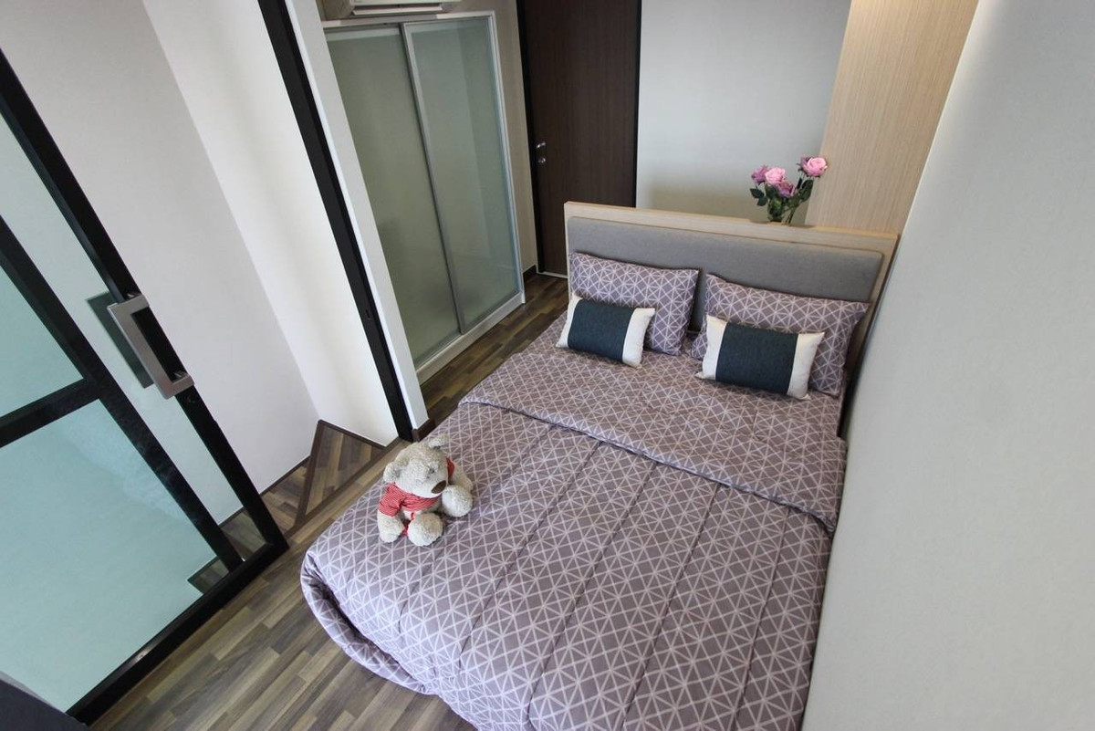 ให้เช่า Beyond Sukhumvit : บียอนด์ สุขุมวิท ห้อง Duplex – รูปที่ 4